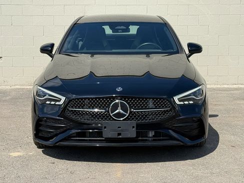 Used 2025 Mercedes-Benz CLA 250 4MATIC w/ AMG Night Package image 15