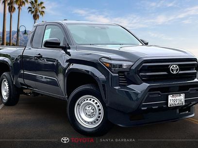 Used 2025 Toyota Tacoma SR