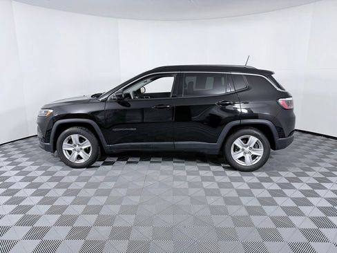 Used 2022 Jeep Compass Latitude image 7