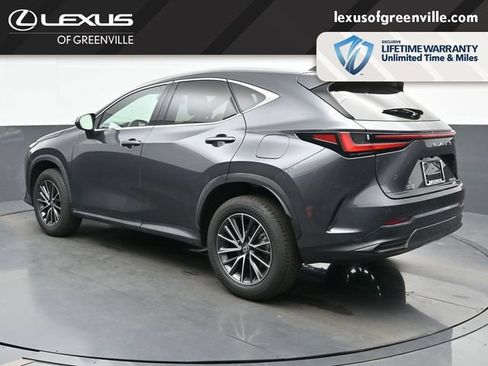 Certified 2025 Lexus NX 350 AWD w/ Cold Area Package image 6