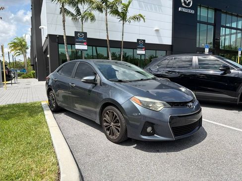 Used 2016 Toyota Corolla S FWD image 2