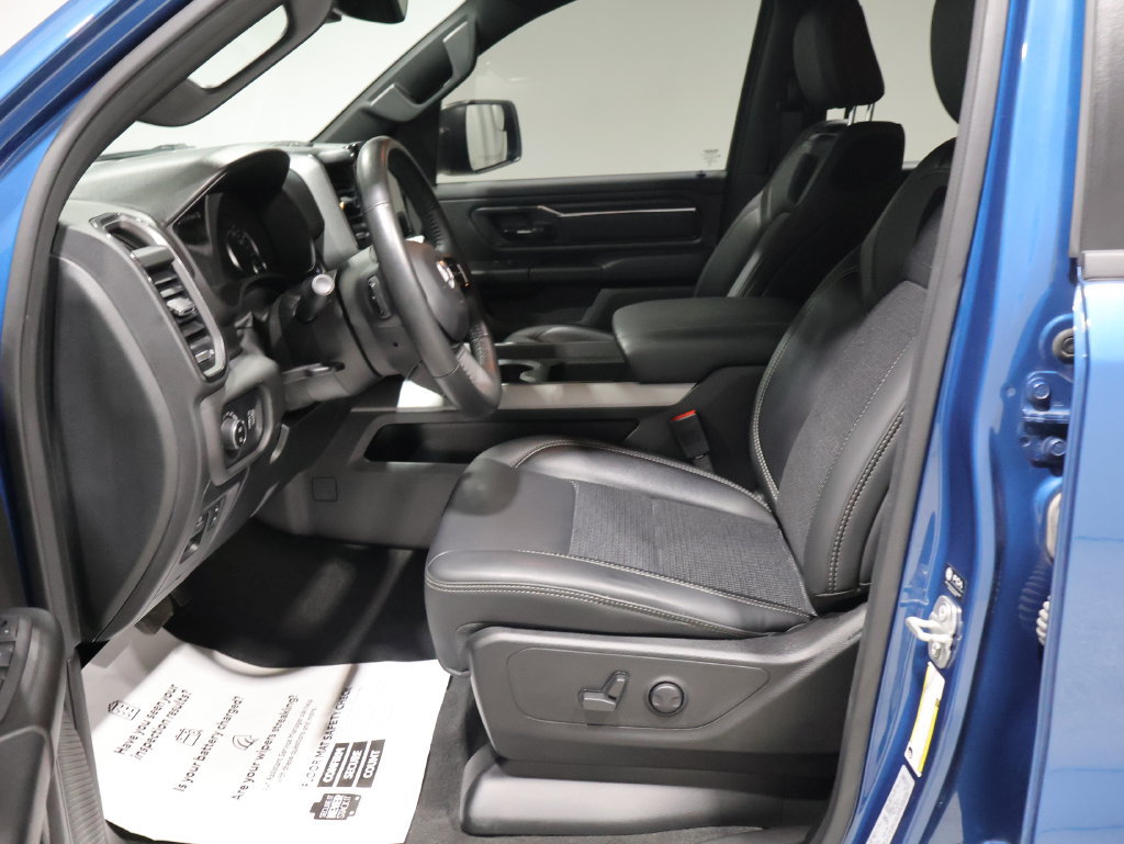 Used 2024 RAM 1500 Big Horn AWD/4WD image 12