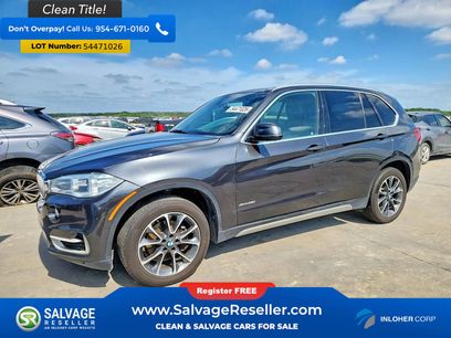 Used 2018 BMW X5 xDrive35i
