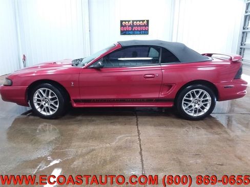 Used 1998 Ford Mustang Cobra image 5