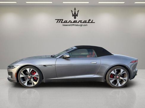 Used 2022 Jaguar F-TYPE Convertible image 13