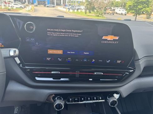 New 2026 Chevrolet Silverado EV Trail Boss image 7