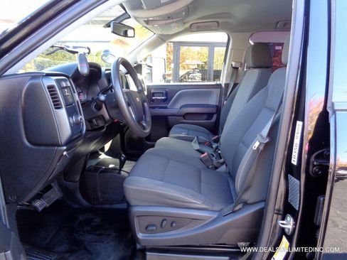 Used 2018 Chevrolet Silverado 3500 W/T w/ WT Fleet Convenience Package image 10