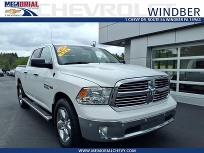 Used 2018 RAM 1500 Big Horn