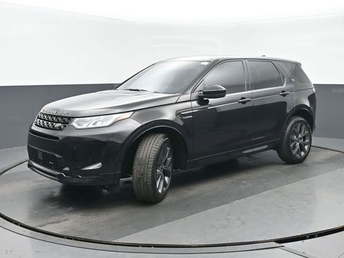 Used 2023 Land Rover Discovery Sport S R-Dynamic image 7
