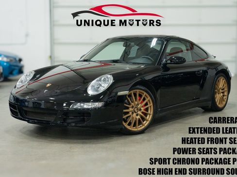 Used 2008 Porsche 911 Carrera S image 1