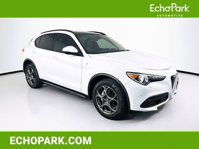 Used 2022 Alfa Romeo Stelvio Ti