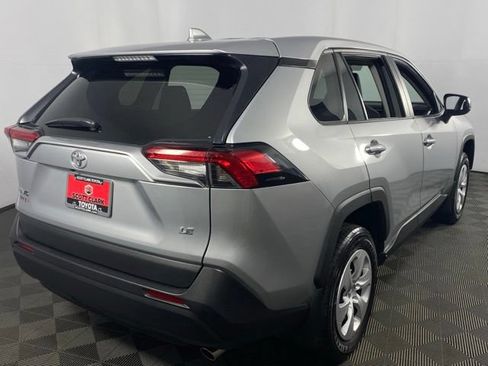 Used 2025 Toyota RAV4 LE FWD image 8
