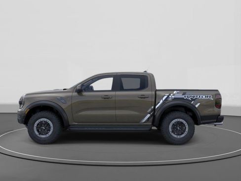 New 2026 Ford Ranger Raptor AWD/4WD image 3
