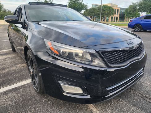 Used 2014 Kia Optima SX w/ SX Turbo Premium Package image 1