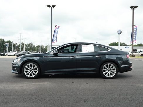 Used 2018 Audi A5 2.0T Premium Plus AWD/4WD image 9
