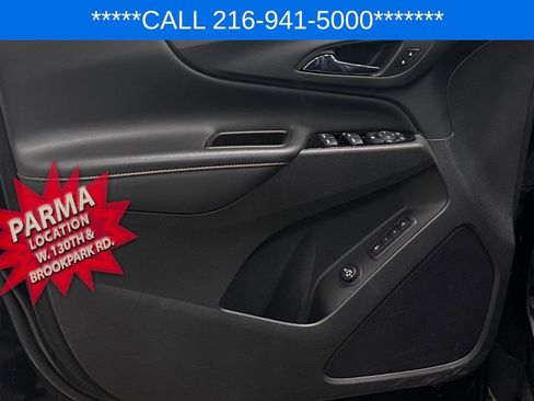 Certified 2024 Chevrolet Equinox Premier w/ LPO, Floor Liner Package image 7