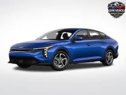 Used 2025 Kia K4