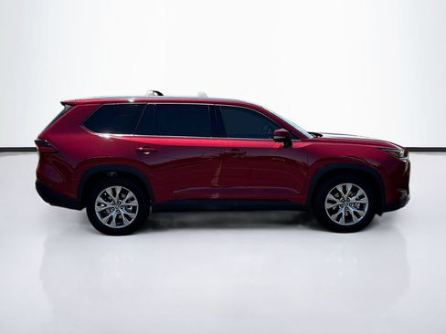 Used 2026 Toyota Grand Highlander AWD Hybrid image 4