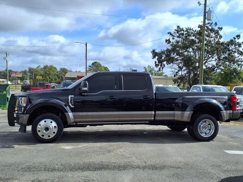 Used 2022 Ford F450 King Ranch w/ King Ranch Ultimate Package image 4