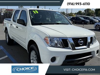 Used 2017 Nissan Frontier SV