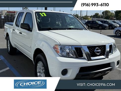 Used 2017 Nissan Frontier SV RWD image 1