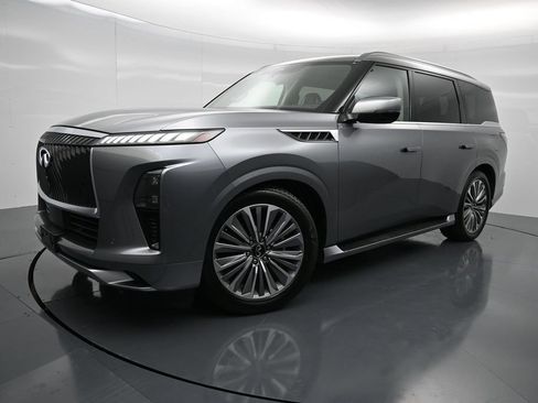 Used 2025 INFINITI QX80 Sensory AWD/4WD image 1