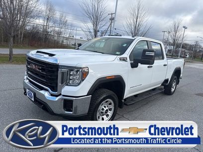 Used 2020 GMC Sierra 2500 4x4 Crew Cab w/ Convenience Package