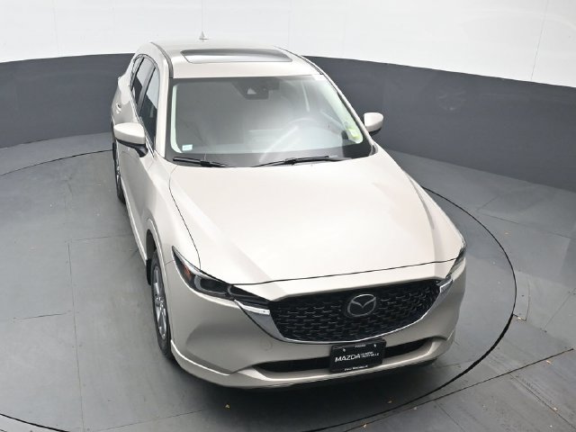 Certified 2025 MAZDA CX-5 AWD 2.5 S w/ Preferred Package image 43