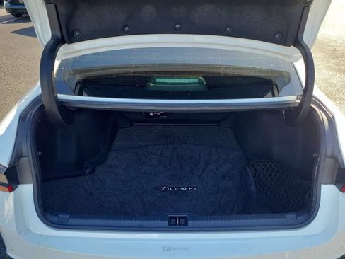 Used 2021 Lexus IS 350 F Sport w/ Navigation Package RWD image 10