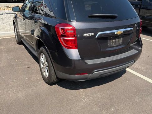Used 2016 Chevrolet Equinox LT w/ Convenience Package FWD image 3