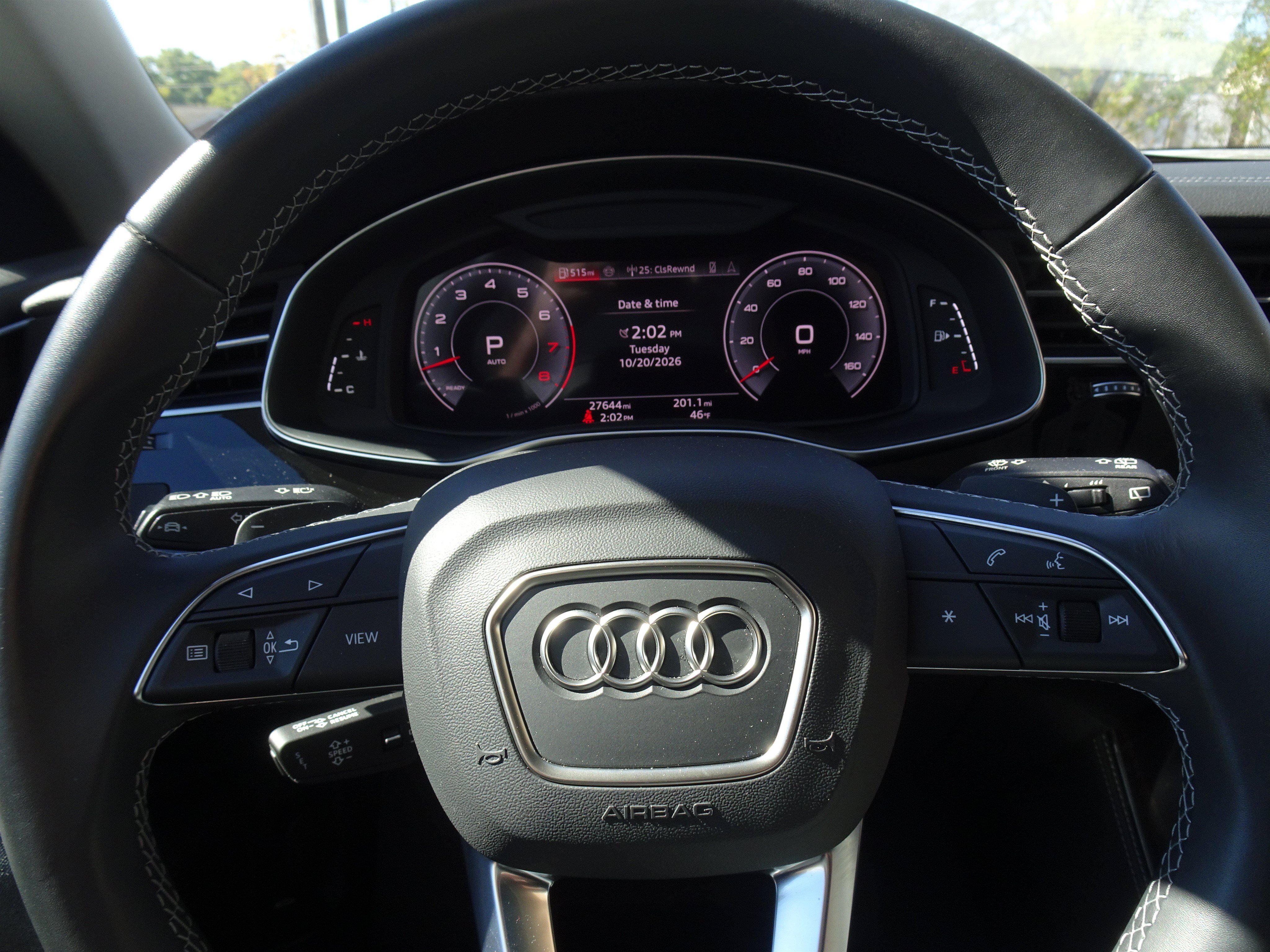 Certified 2023 Audi Q8 Premium Plus AWD/4WD image 15