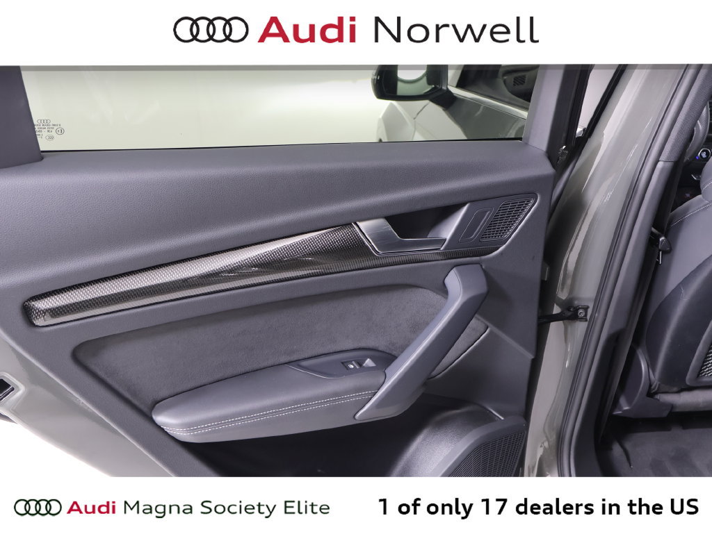 Certified 2023 Audi SQ5 Premium Plus AWD/4WD image 23