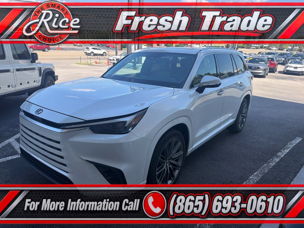 Used 2025 Lexus TX 350 AWD w/ Technology Package image 1
