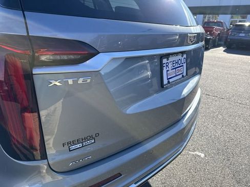 Certified 2023 Cadillac XT6 Premium Luxury image 33