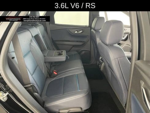 Used 2023 Chevrolet Blazer RS w/ Driver Confidence II Package AWD/4WD image 51