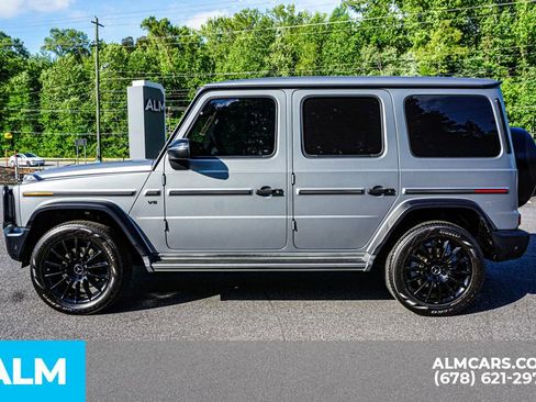 Used 2023 Mercedes-Benz G 550 image 7