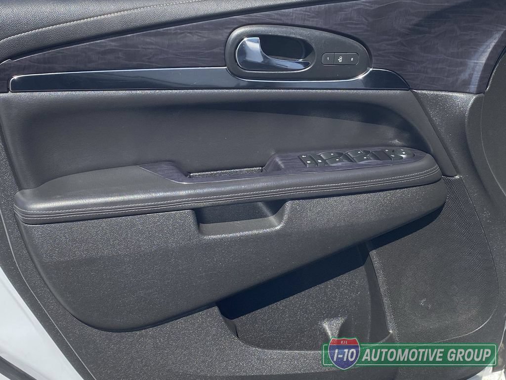 Used 2017 Buick Enclave Leather FWD image 23