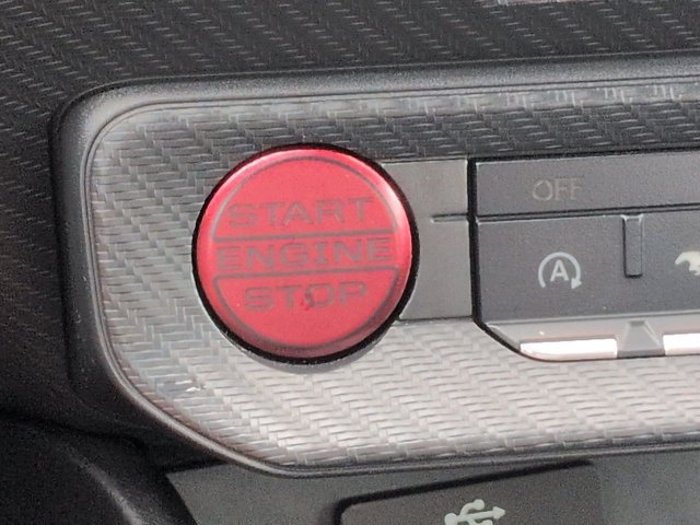 Certified 2025 Ford Mustang Coupe RWD image 25