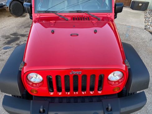 Used 2008 Jeep Wrangler X image 64