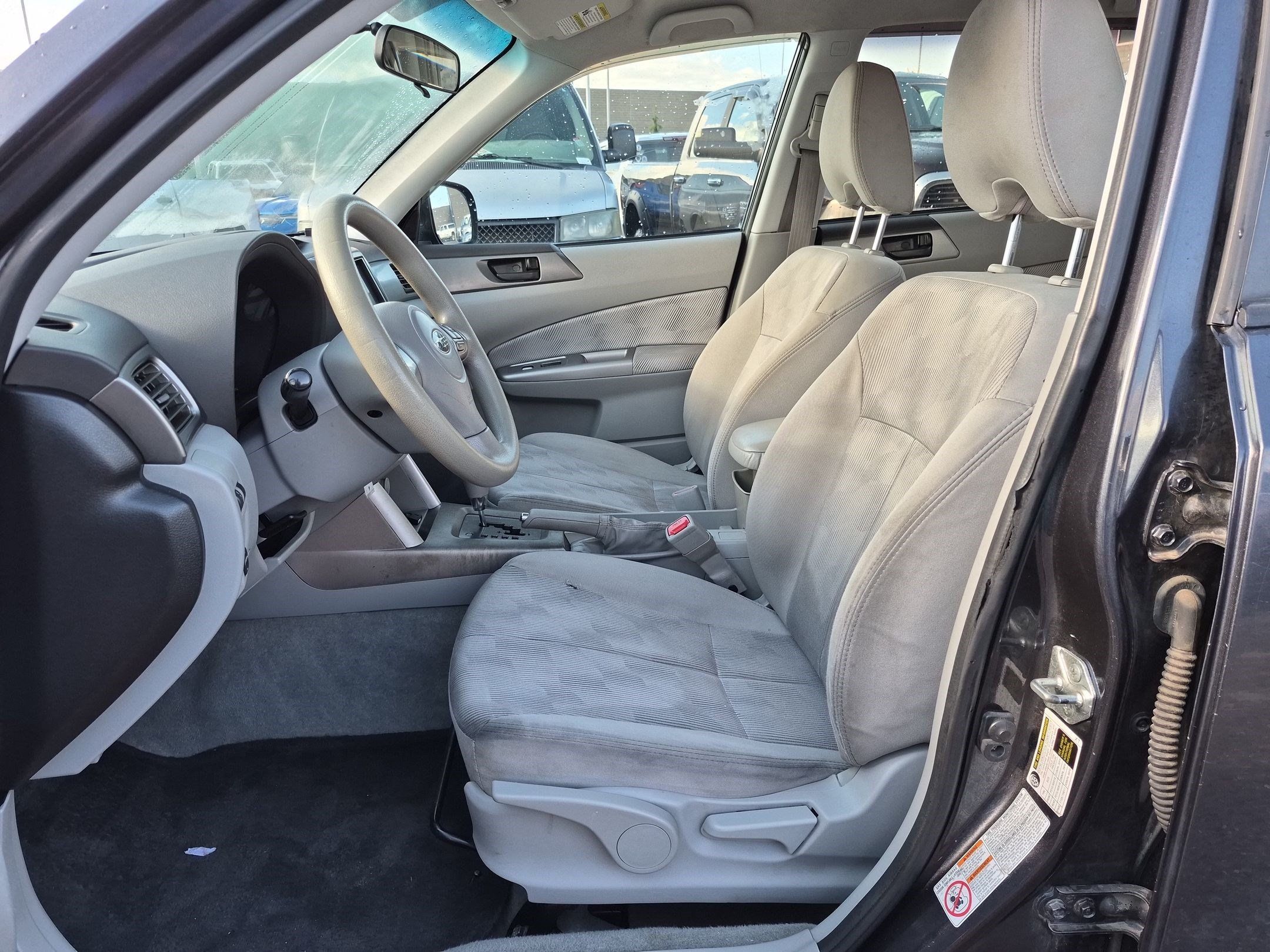 Used 2010 Subaru Forester 2.5X w/ Premium Sound Pkg 1 AWD/4WD image 15