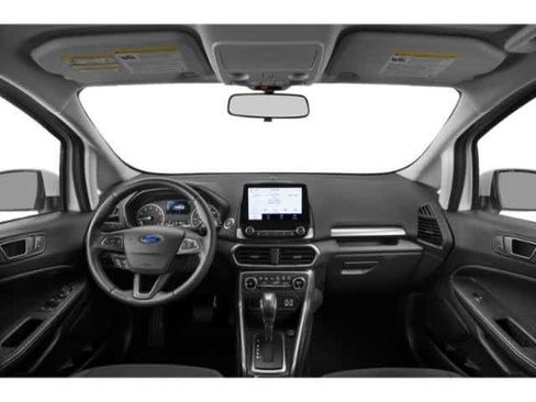 Used 2020 Ford EcoSport SE w/ SE Convenience Package FWD image 11