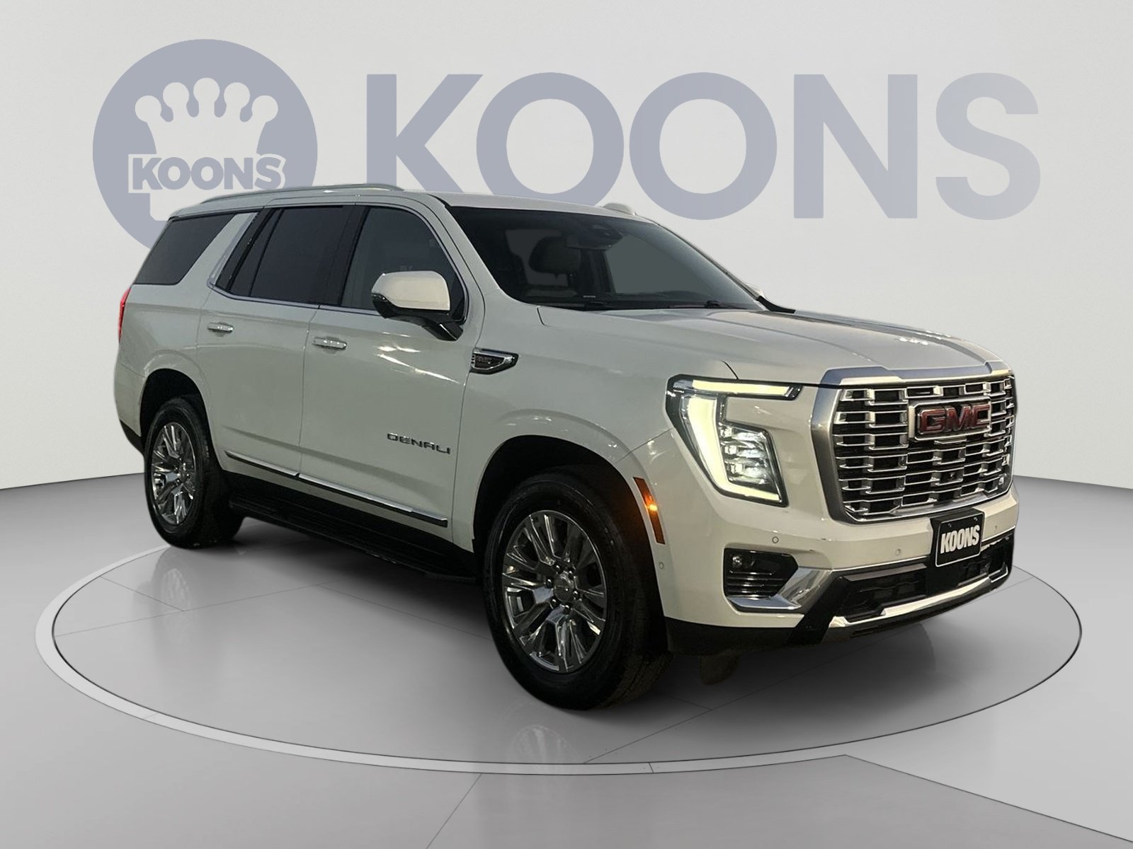 Used 2025 GMC Yukon Denali AWD/4WD image 2