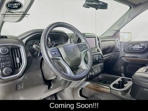 Used 2022 Chevrolet Silverado 1500 RST image 9