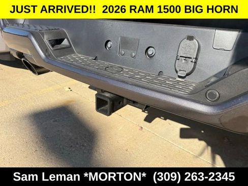 New 2026 RAM 1500 Big Horn image 12