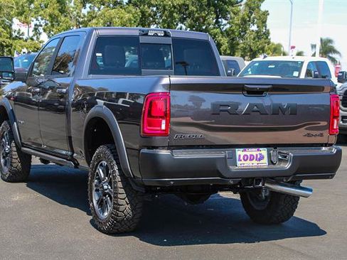 New 2026 RAM 2500 Rebel w/ Rebel Level 1 Equipment Group image 2