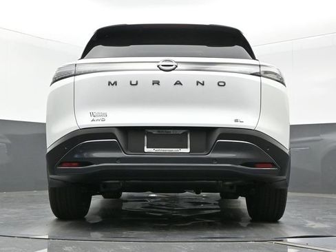 New 2025 Nissan Murano SL w/ Cargo Package image 22