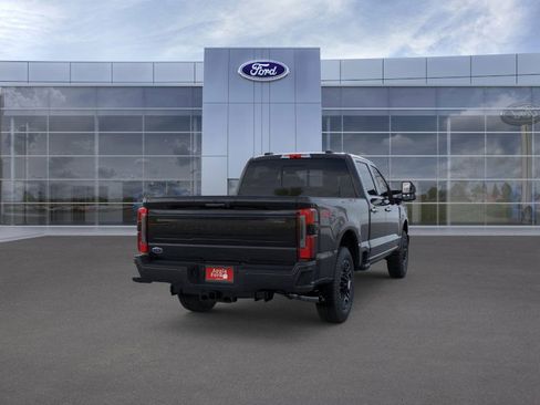 New 2026 Ford F250 Platinum image 8