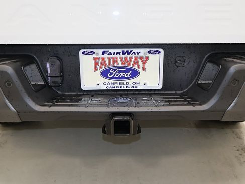 New 2024 Ford Ranger Lariat w/ FX4 Off-Road Package image 65