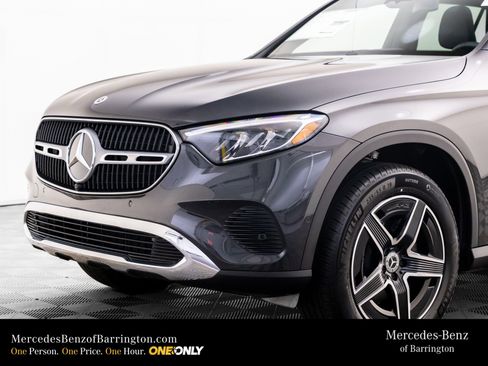 New 2026 Mercedes-Benz GLC 300 4MATIC image 43