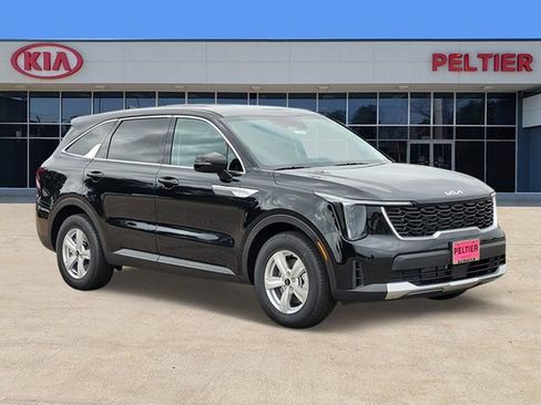 New 2026 Kia Sorento LX FWD image 1